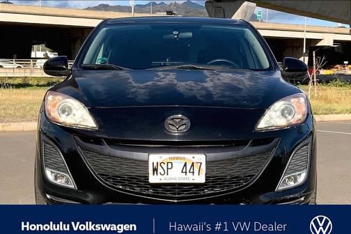 2011 Mazda Mazda3 s Sport