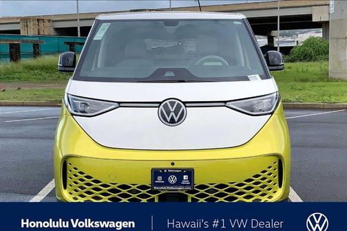 2025 Volkswagen ID. Buzz Pro S Plus