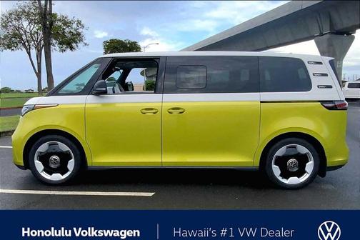 2025 Volkswagen ID. Buzz Pro S Plus