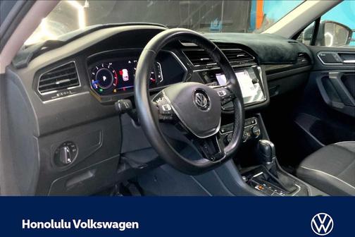 2019 Volkswagen Tiguan 2.0T SEL Premium
