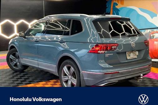 2019 Volkswagen Tiguan 2.0T SEL Premium