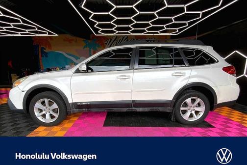 2014 Subaru Outback 2.5i Premium