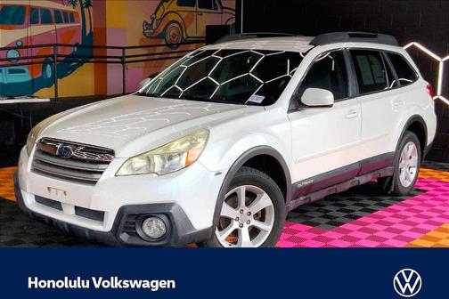 2014 Subaru Outback 2.5i Premium