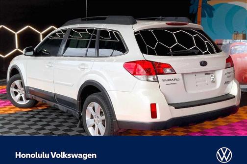 2014 Subaru Outback 2.5i Premium