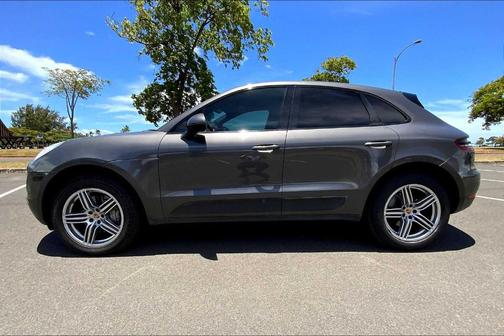 2015 Porsche Macan S