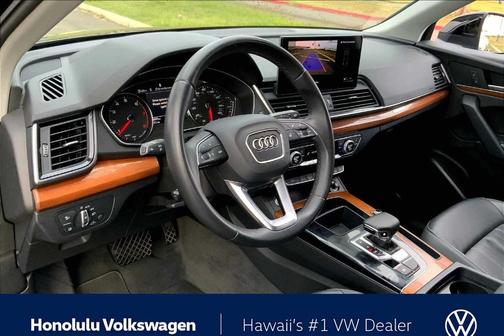 2023 Audi Q5 40 Premium