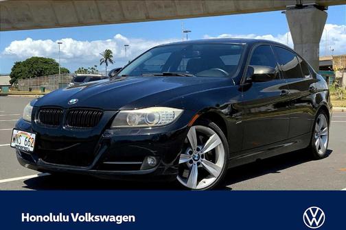 2011 BMW 335 i xDrive