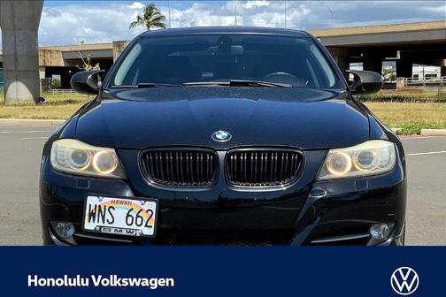 2011 BMW 335 i xDrive