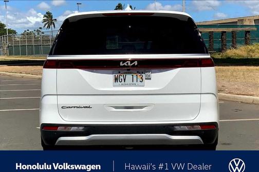 2022 Kia Carnival EX