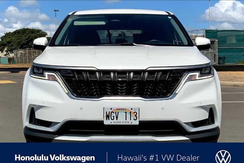 2022 Kia Carnival EX