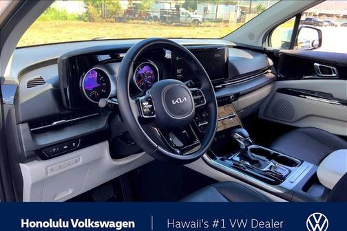 2022 Kia Carnival EX