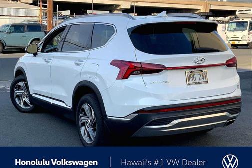 2022 Hyundai SANTA FE SEL
