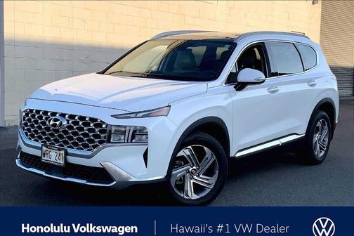 2022 Hyundai SANTA FE SEL