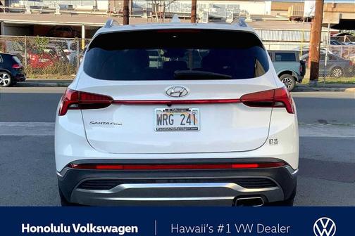 2022 Hyundai SANTA FE SEL