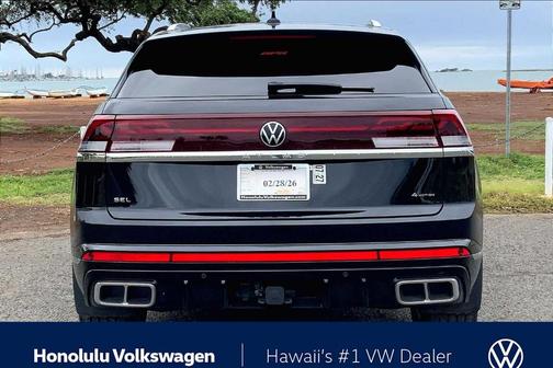 2025 Volkswagen Atlas Cross Sport 2.0T SEL Premium R-Line