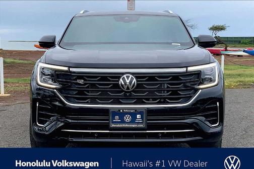 2025 Volkswagen Atlas Cross Sport 2.0T SEL Premium R-Line