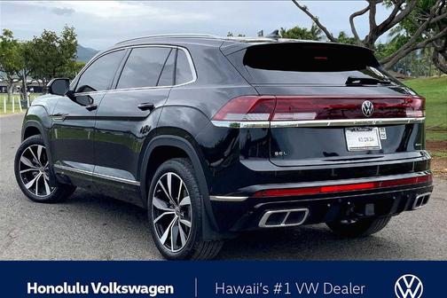 2025 Volkswagen Atlas Cross Sport 2.0T SEL Premium R-Line