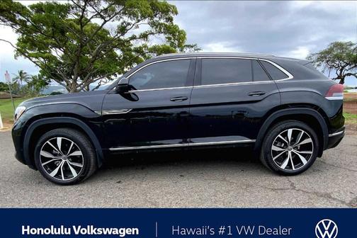 2025 Volkswagen Atlas Cross Sport 2.0T SEL Premium R-Line
