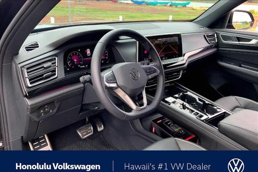 2025 Volkswagen Atlas Cross Sport 2.0T SEL Premium R-Line