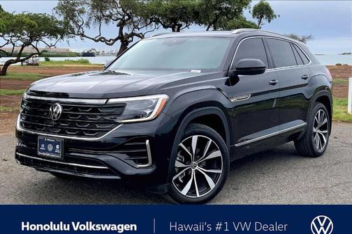 2025 Volkswagen Atlas Cross Sport 2.0T SEL Premium R-Line