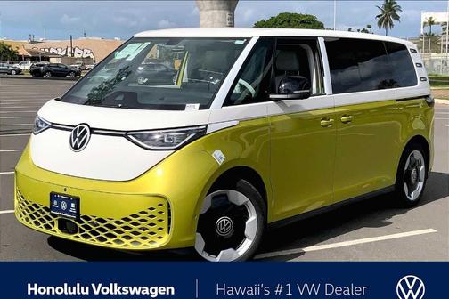 2025 Volkswagen ID. Buzz Pro S Plus