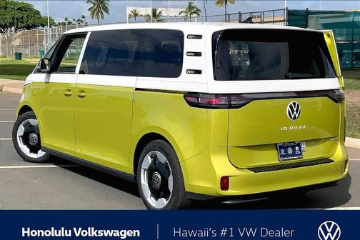 2025 Volkswagen ID. Buzz Pro S Plus
