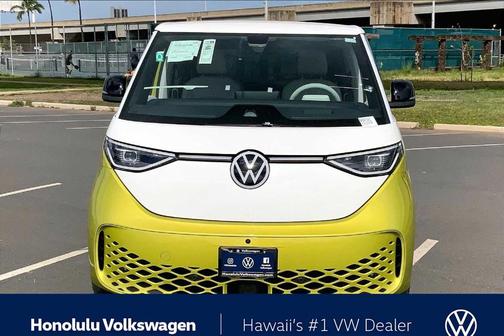 2025 Volkswagen ID. Buzz Pro S Plus