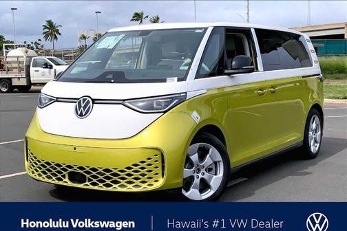 2025 Volkswagen ID. Buzz Pro S Plus
