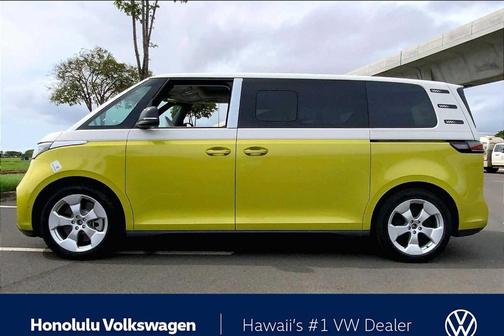 2025 Volkswagen ID. Buzz Pro S Plus