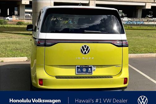 2025 Volkswagen ID. Buzz Pro S Plus