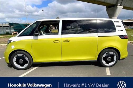 2025 Volkswagen ID. Buzz Pro S Plus