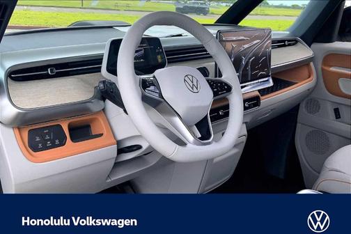 2025 Volkswagen ID. Buzz Pro S Plus