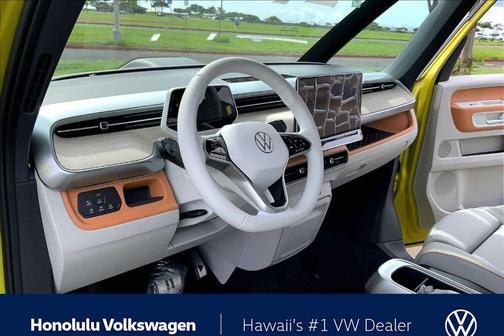 2025 Volkswagen ID. Buzz Pro S Plus