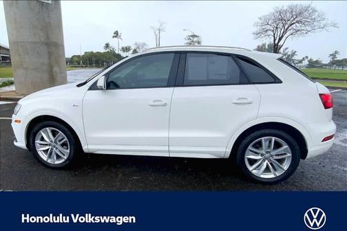 2018 Audi Q3 2.0T Premium