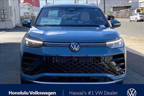 2026 Volkswagen Tiguan 2.0T SEL