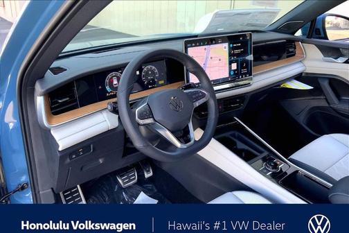 2026 Volkswagen Tiguan 2.0T SEL