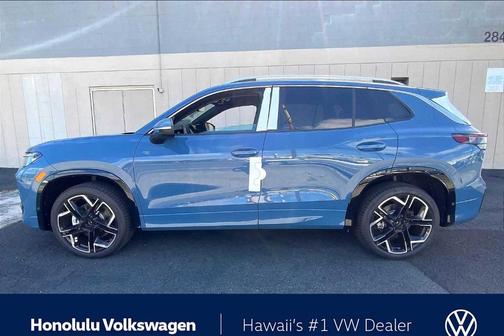 2026 Volkswagen Tiguan 2.0T SEL