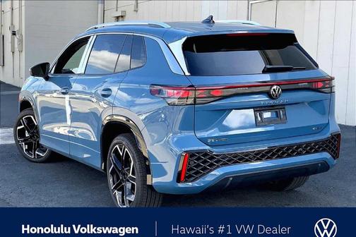 2026 Volkswagen Tiguan 2.0T SEL