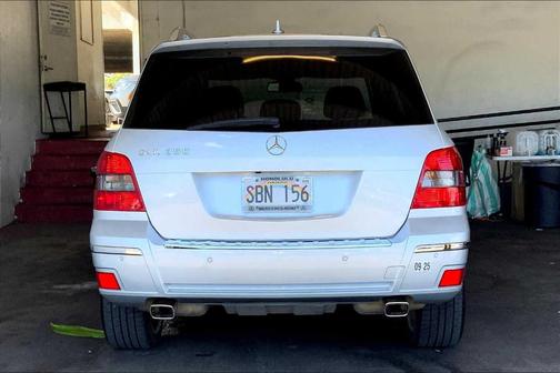 2010 Mercedes-Benz GLK-Class GLK 350