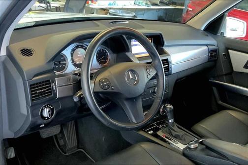 2010 Mercedes-Benz GLK-Class GLK 350