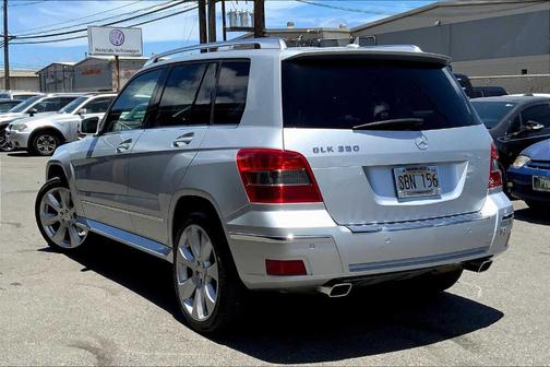 2010 Mercedes-Benz GLK-Class GLK 350