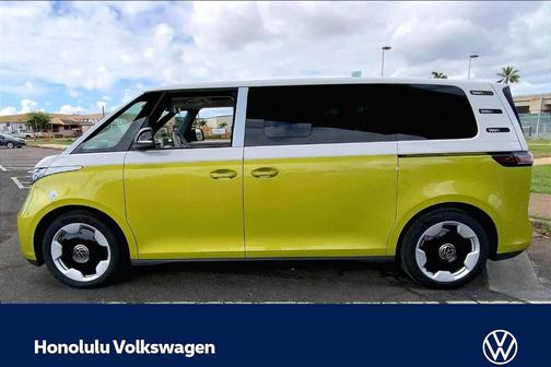 2025 Volkswagen ID. Buzz Pro S Plus