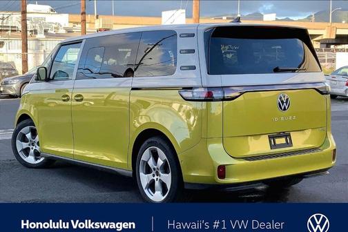 2025 Volkswagen ID. Buzz Pro S Plus