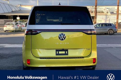 2025 Volkswagen ID. Buzz Pro S Plus