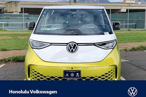 2025 Volkswagen ID. Buzz Pro S Plus