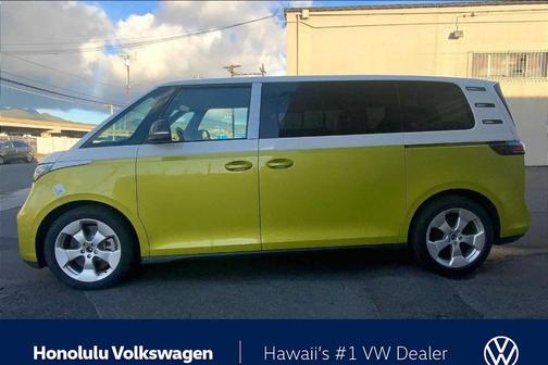 2025 Volkswagen ID. Buzz Pro S Plus