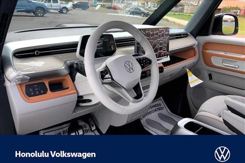 2025 Volkswagen ID. Buzz Pro S Plus