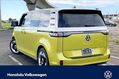 2025 Volkswagen ID. Buzz Pro S Plus