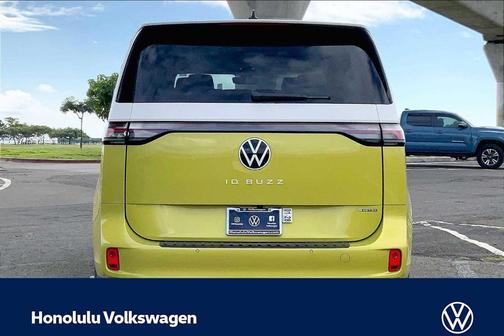 2025 Volkswagen ID. Buzz Pro S Plus
