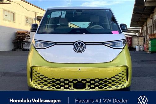 2025 Volkswagen ID. Buzz Pro S Plus